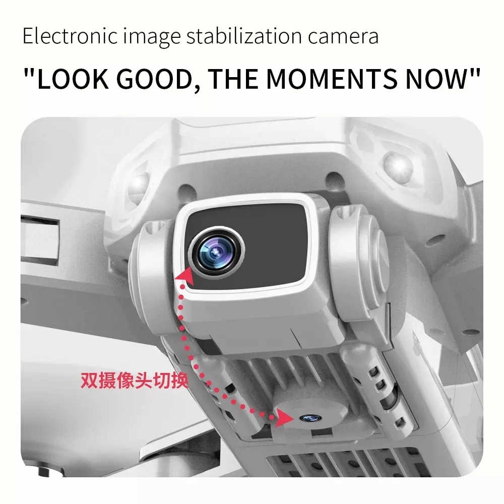 Drone L900 Pro 4K Professional - Drone Gimbal Brushless 评论和价格