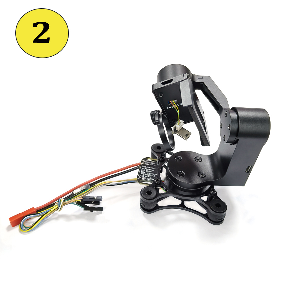 Storm32 BGC 3/2 Axis Lightweig - Drone Gimbal Brushless 评论和价格