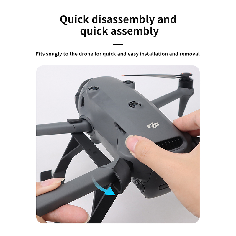 Landing Gear For DJI Mavic 4 P - Drone Gimbal Mount 评论和价格