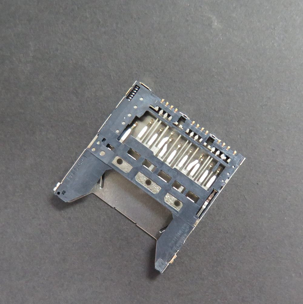 NEW SD Memory Card Slot Reader - Canon Camera Eos M50 Mark Ii 评论和价格