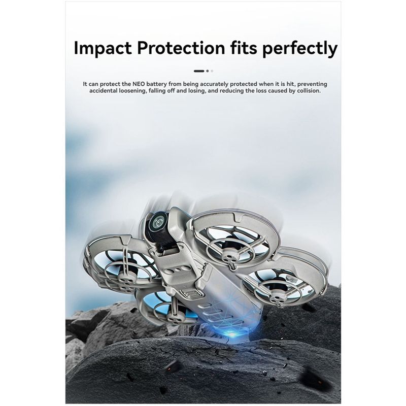 Y44A Battery Protective Shell  - Drone Gimbal For Gopro 评论和价格