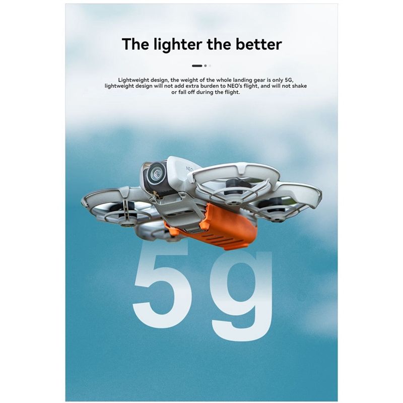Y44A Battery Protective Shell  - Drone Gimbal For Gopro 评论和价格
