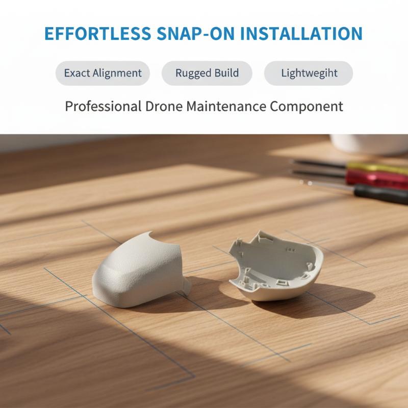 Drone Gimbal L/R Side Cover Ca - Drone Gimbal For Insta360 评论和价格