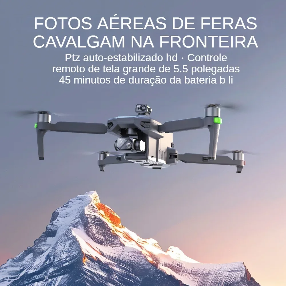ZLL SG909 SG909MAX Professiona - Drone Gimbal Brushless 评论和价格